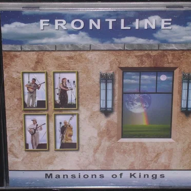 Mansions of Kings by Frontline - album cover