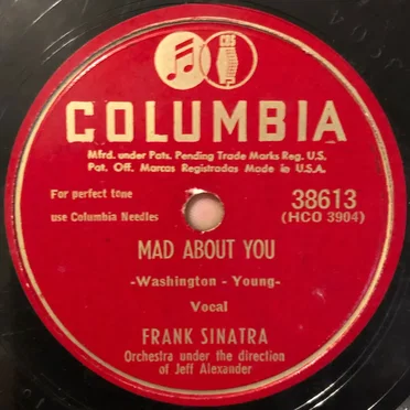 Mad About You / On the Island of Stromboli