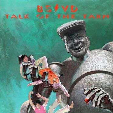 Talk of the Tarn by The Bar-Steward Sons of Val Doonican - album cover