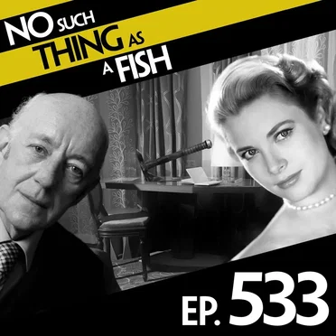 No Such Thing As The Farto Phone by No Such Thing as a Fish - album cover
