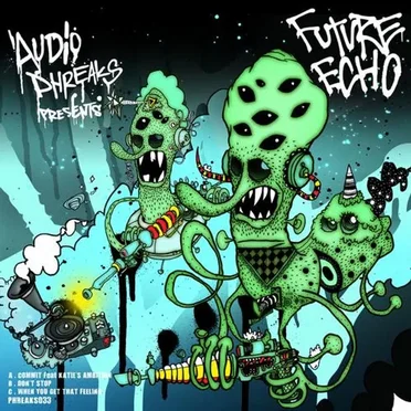 Audio Phreaks Vol. 33 by Future Echo - album cover