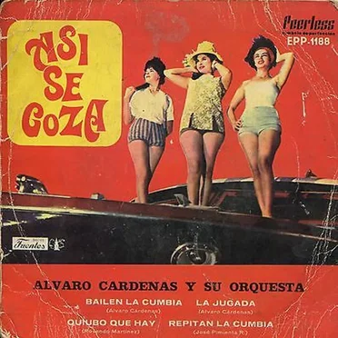 Así se goza