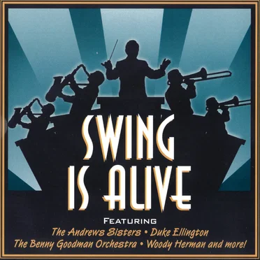 Swing Is Alive by Various Artists - album cover
