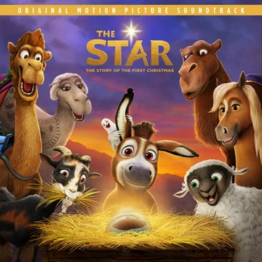 The Star (Original Motion Picture Soundtrack) by Various Artists - album cover