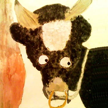 kinder book by bronbaba - album cover