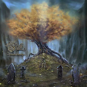 Dream Worlds by Flub - album cover