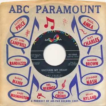 Unchain My Heart / But on the Other Hand Baby