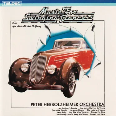 Music for Swinging Dancers, Vol. 1 - You Make Me Feel So Young