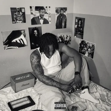 MÉLANCOLIE DU GHETTO by MsTungi - album cover