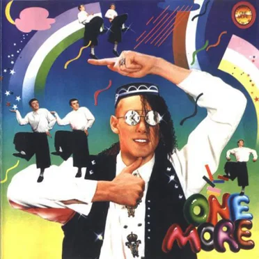 One More by Ван-Моо - album cover