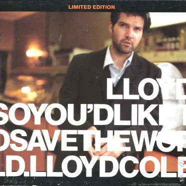 So You’d Like to Save the World