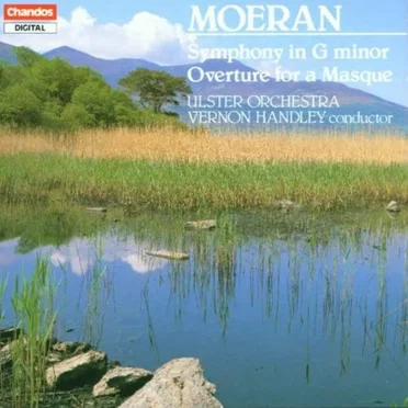 Symphony in G Minor / Overture for a Masque
