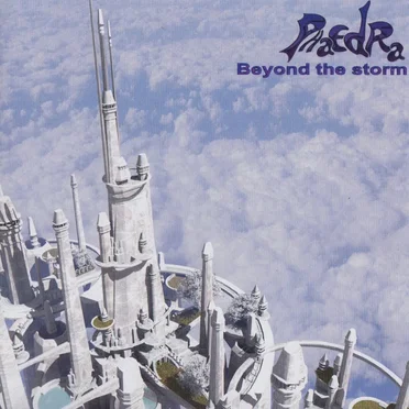 Beyond The Storm by Phaedra - album cover