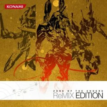 ZONE OF THE ENDERS ReMIX EDITION by Various Artists - album cover