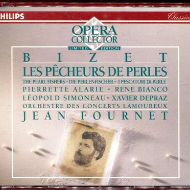 Les Pêcheurs de perles