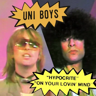 Hypocrite / On Your Lovin’ Mind