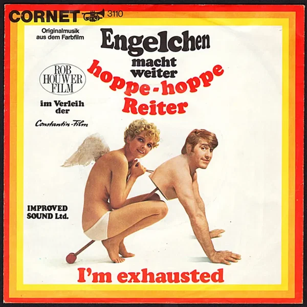 Engelchen macht weiter hoppe hoppe Reiter