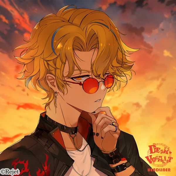 カレはヴォーカリスト♥CD 「ディア♥ヴォーカリスト Headliner」エントリーNo.3 篝火