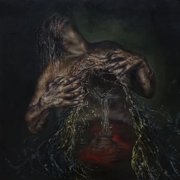 Through the Mausoleums of Man by Scythe Lore - album cover