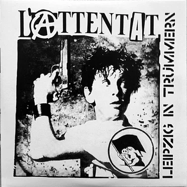 Leipzig in Trümmern by L'Attentat - album cover