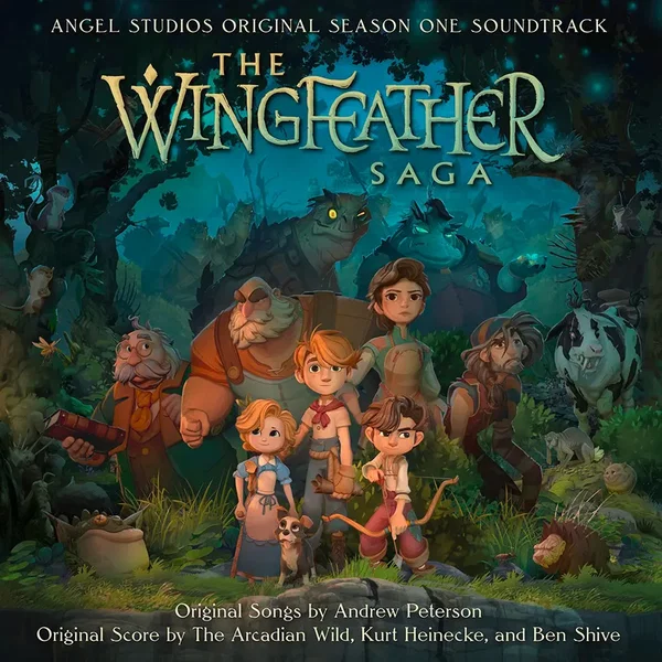The Wingfeather Saga Season One Soundtrack