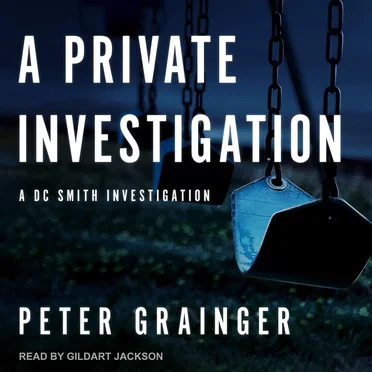 A Private Investigation by Peter Grainger - album cover