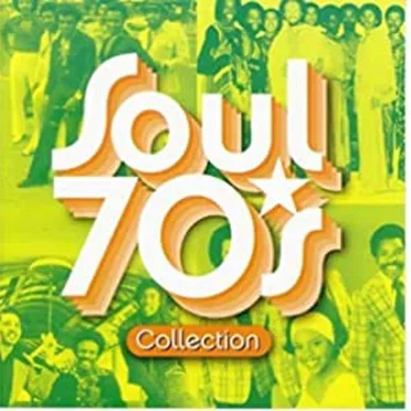 Soul 70’s Collection, Volume 1 by Various Artists - album cover