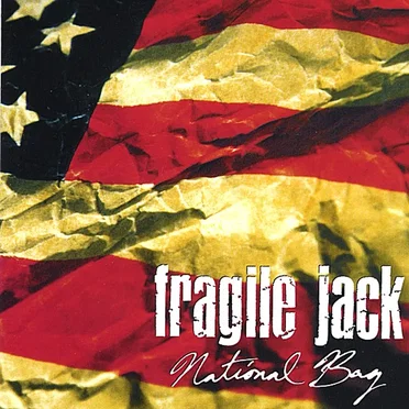 Thirsty Work by Fragile Jack - album cover