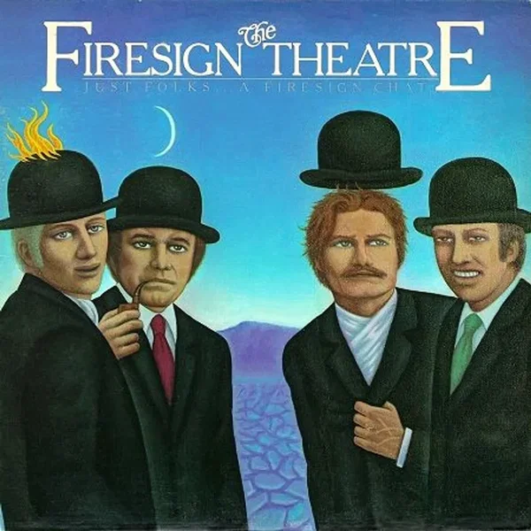 Just Folks...a Firesign Chat