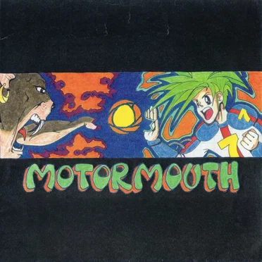 Lucky Day by Motormouth - album cover