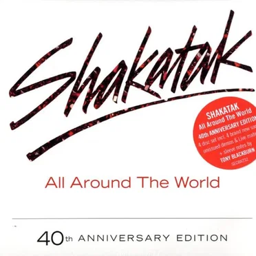 All Around The World: 40th Anniversary Edition