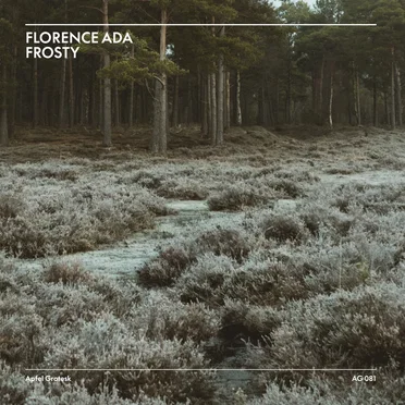 Frosty by Florence Ada - album cover