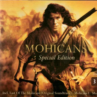 Mohicans by Various Artists - album cover