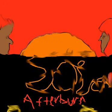 SOL: AFTERBURN by ARMA - album cover