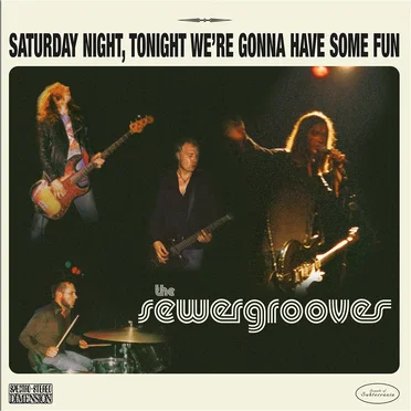 Saturday Night, Tonight We're Gonna Have Some Fun