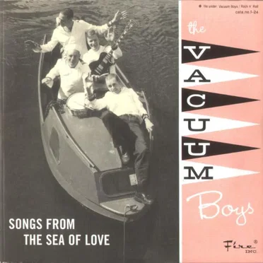 Songs From the Sea of Love