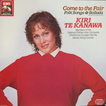 Come to the Fair: Folk Songs & Ballads