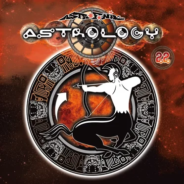 Astrology 22 by Various Artists - album cover