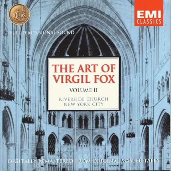 The Art of Virgil Fox, Volume II