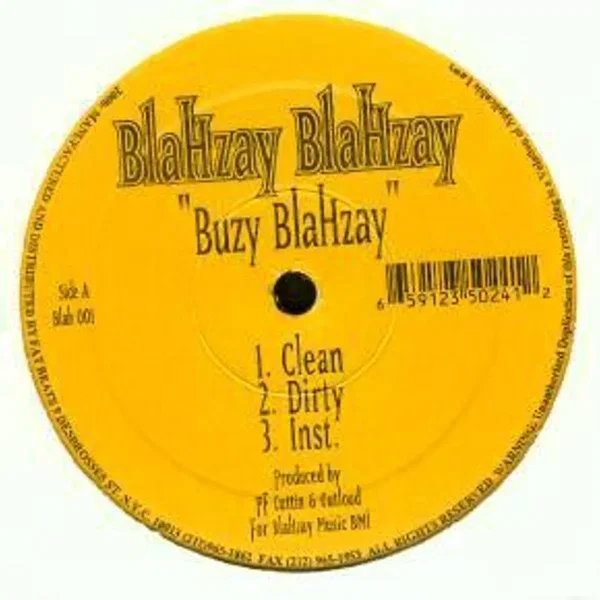 Buzy Blahzay / Ice Grillz