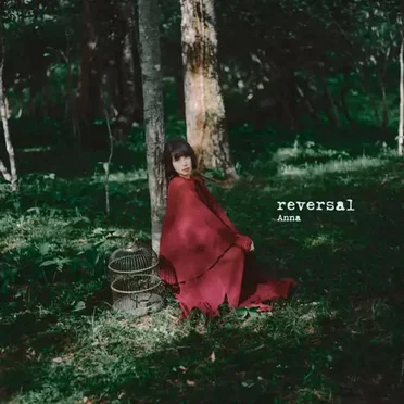 reversal by Anna - album cover