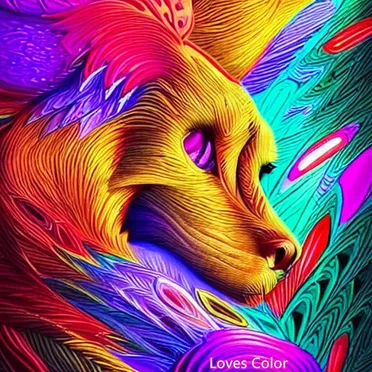 Loves Color