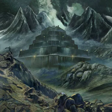 Legend: Forged in Defiance by Fellwarden - album cover