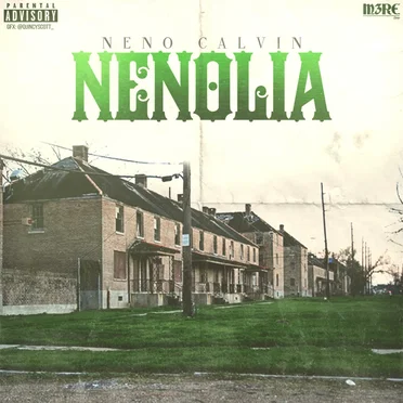 Nenolia by Neno Calvin - album cover