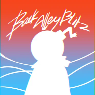 Back Alley Blitz by Sock.wav - album cover