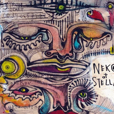 Shine by Neko at Stella - album cover
