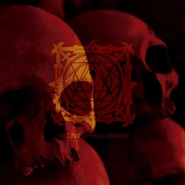 Hic Est Domus Diaboli by Cult of Occult - album cover