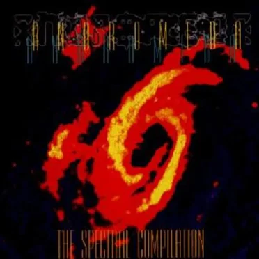 Andromeda: The Spectral Compilation by Various Artists - album cover