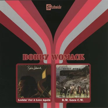 Lookin’ for a Love Again / B.W. Goes C.W.