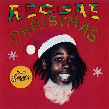 Reggae Christmas From Jamaica by Various Artists - album cover